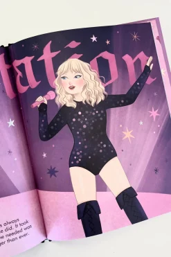 Bookreps NZ Taylor Swift Little People Big Dreams