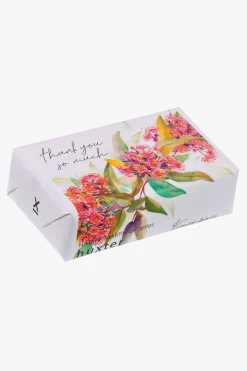 Huxter Thank You For All You Do For Me Basil Vase Frangipani Soap