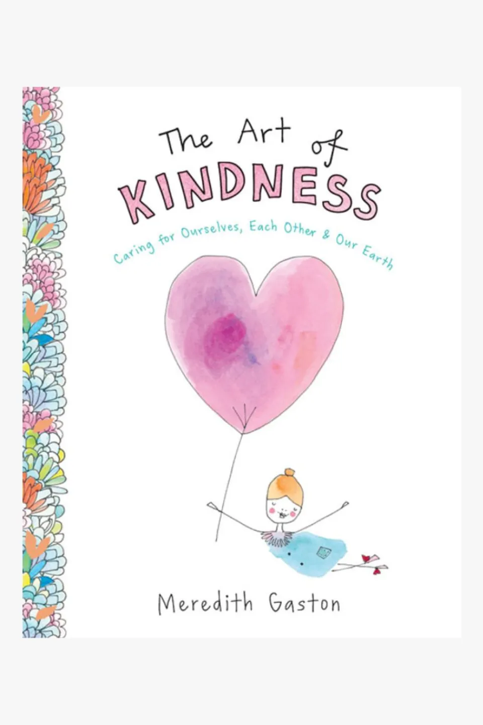 Flying Kiwi The Art of Kindness