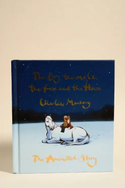 Flying Kiwi The Boy, the Mole, the Fox and the Horse EOL The Animated Story