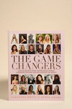 Flying Kiwi The Game Changers Book