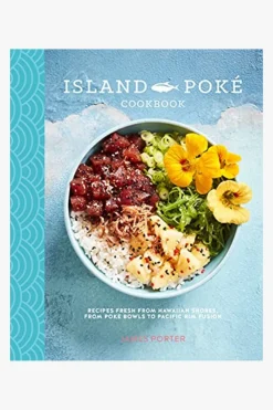 Bookreps NZ The Island Poke EOL Cookbook