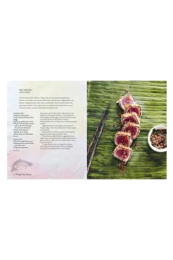 Bookreps NZ The Island Poke EOL Cookbook