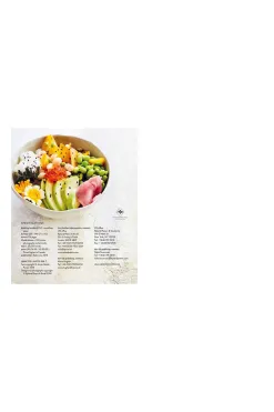 Bookreps NZ The Island Poke EOL Cookbook