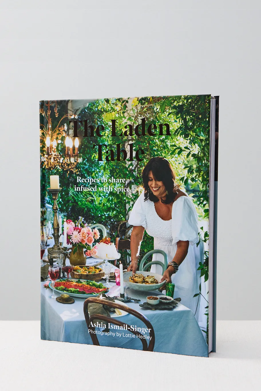 Bateman Books The Laden Table EOL