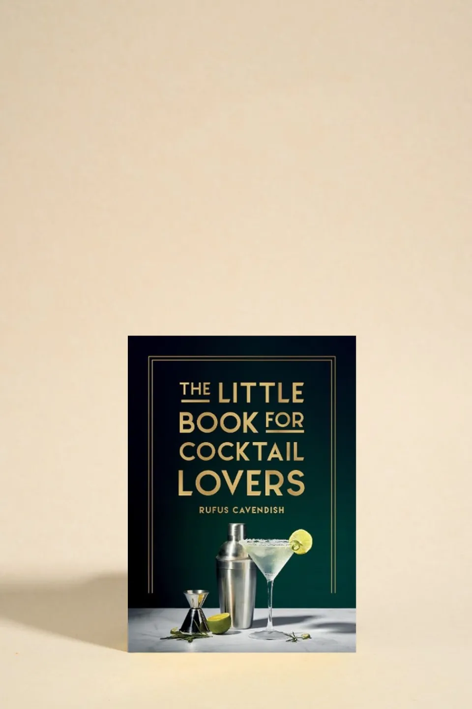 Nationwide Book The Little Book For Cocktail Lovers