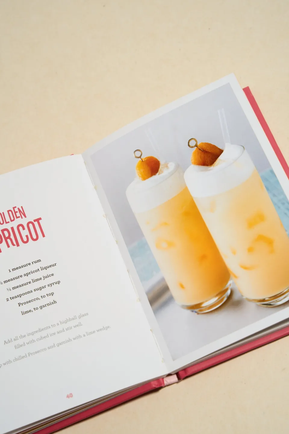 Flying Kiwi The Little Book Of Prosecco and Sparkling Cocktails