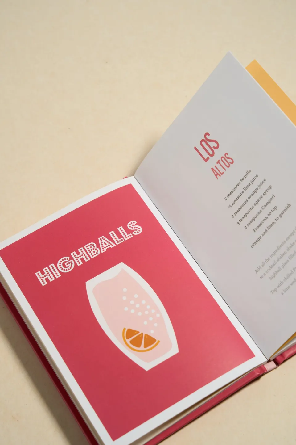 Flying Kiwi The Little Book Of Prosecco and Sparkling Cocktails