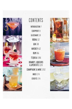 Bookreps NZ The Pocket Book of Cocktails