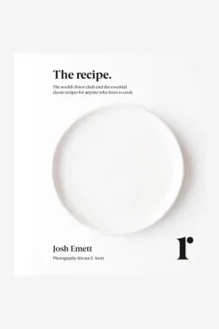 Bookreps NZ The Recipe EOL