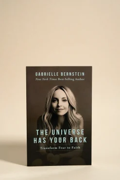 Bookreps NZ The Universe Has Your Back