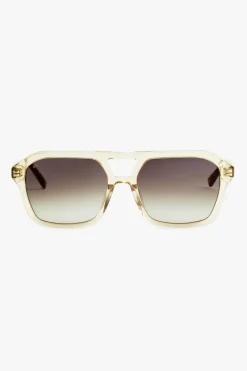 Sito The Void Sunlight Brown Gradient Sunglasses