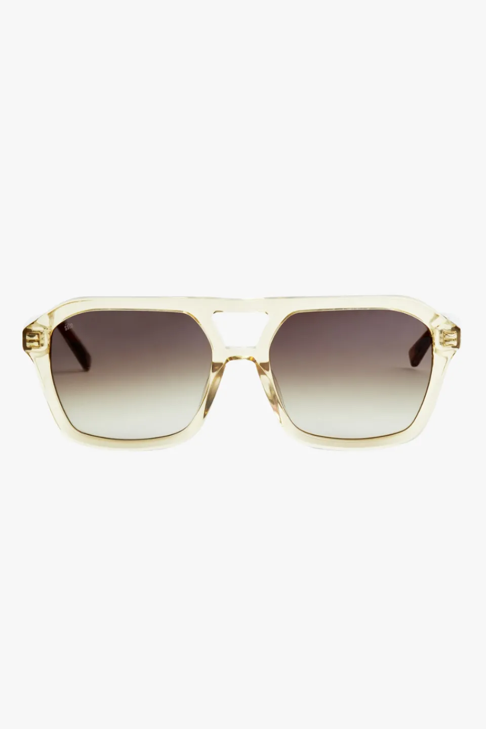 Sito The Void Sunlight Brown Gradient Sunglasses