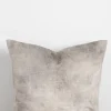 Baya Theo Trout Velvet Feather Inner 60x60cm Cushion