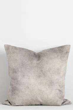 Baya Theo Trout Velvet Feather Inner 60x60cm Cushion