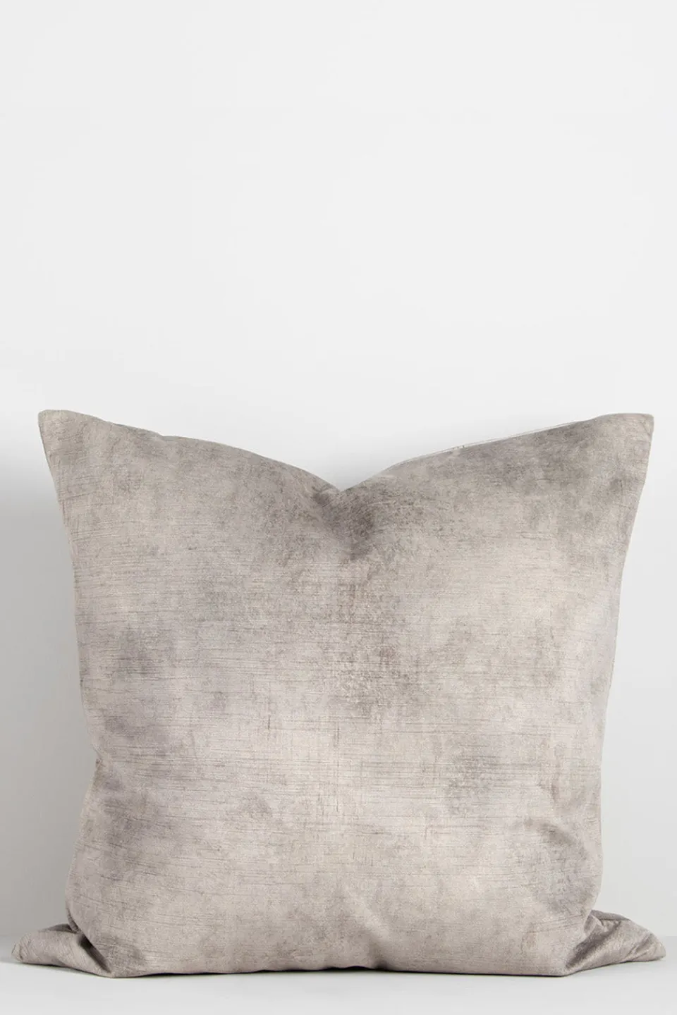 Baya Theo Trout Velvet Feather Inner 60x60cm Cushion