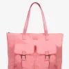 Coop This Tote's For You Pink Nylon Tote Bag