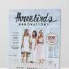 Bookreps NZ Three Birds Renovations EOL
