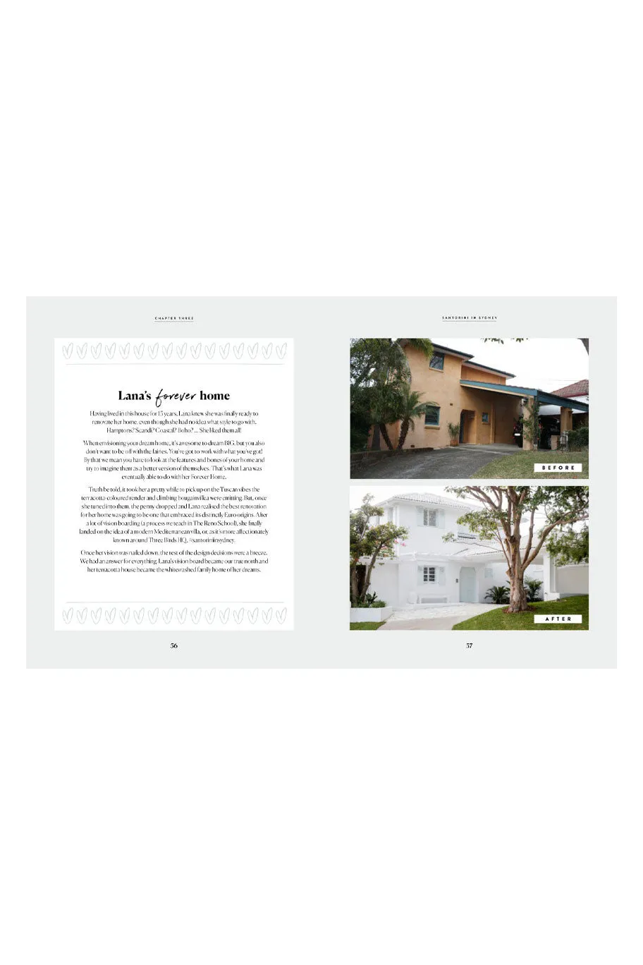 Bookreps NZ Three Birds Renovations EOL