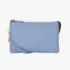 Saben Tilly Hydrangea Leather Crossbody Bag