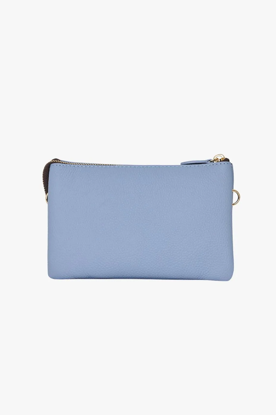 Saben Tilly Hydrangea Leather Crossbody Bag