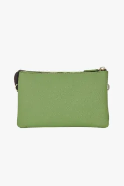 Saben Tilly Meadow Leather Crossbody Bag