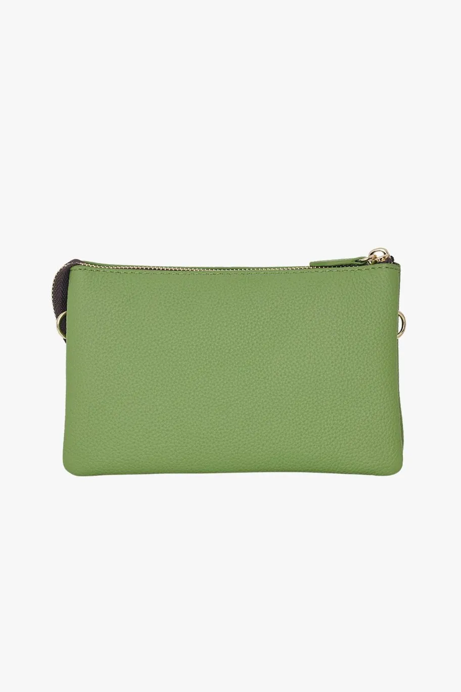 Saben Tilly Meadow Leather Crossbody Bag