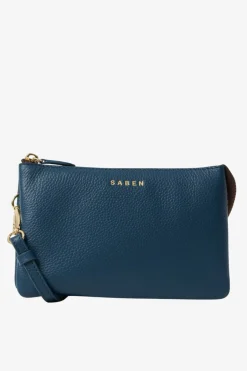 Saben Tilly Ocean Crossbody Bag