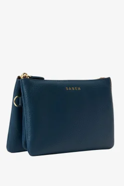 Saben Tilly Ocean Crossbody Bag