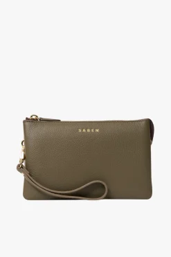 Saben Tilly Rosemary Crossbody Bag