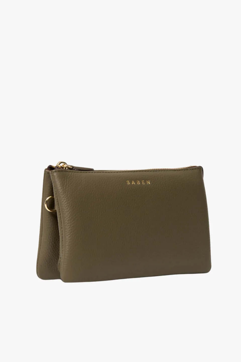 Saben Tilly Rosemary Crossbody Bag