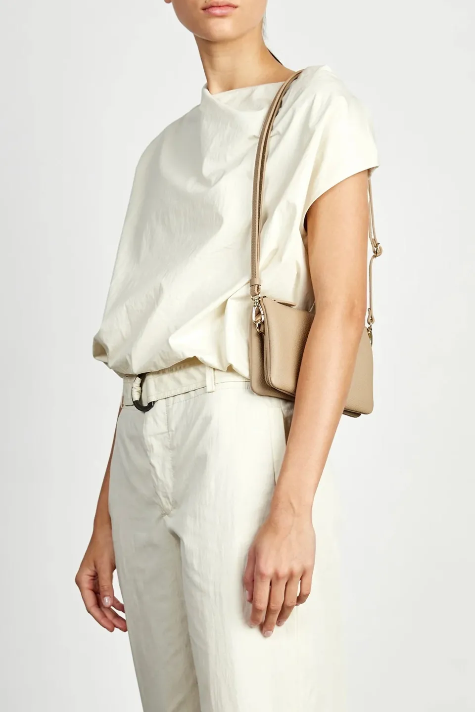 Saben Tilly Tea Crossbody Bag