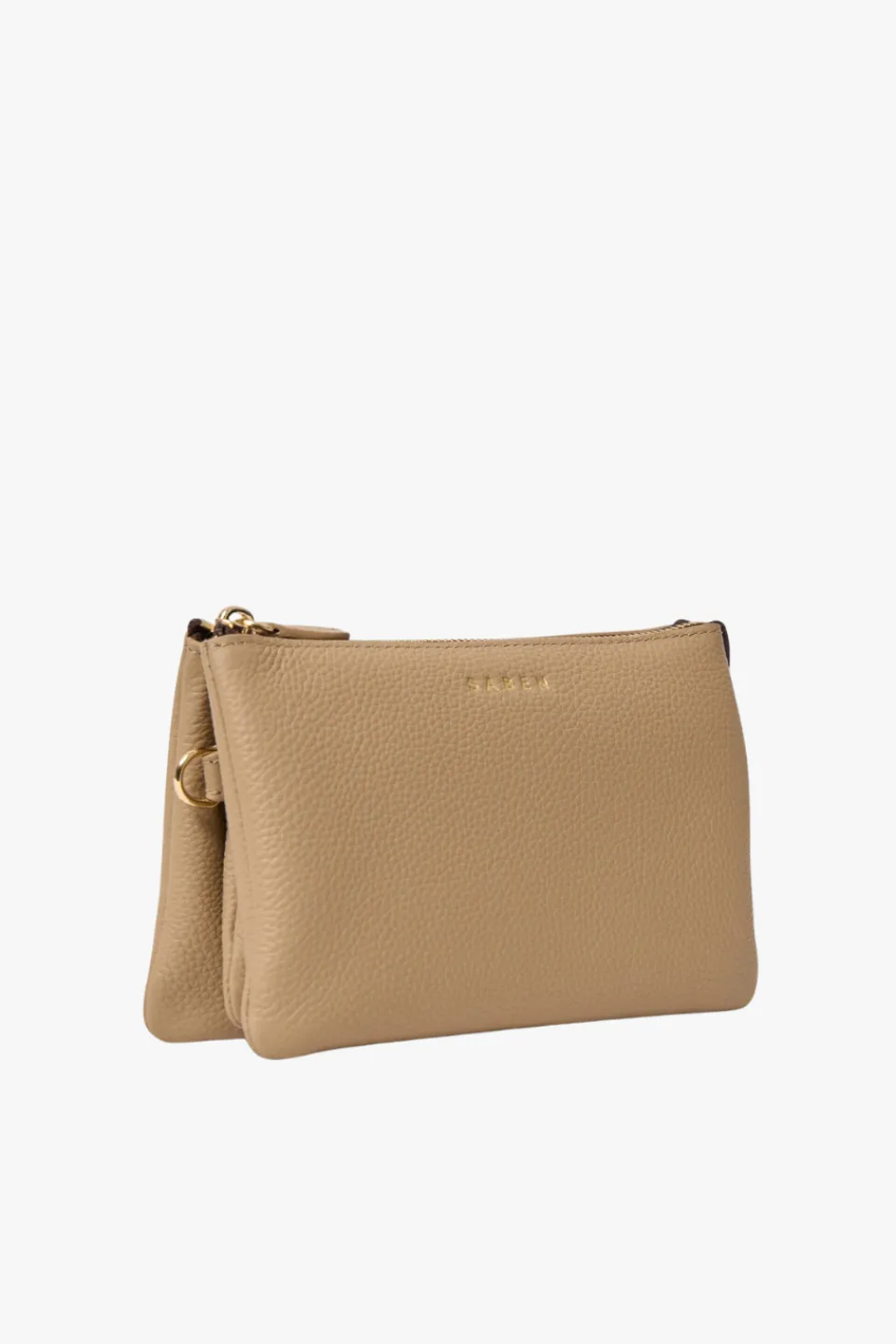 Saben Tilly Tea Crossbody Bag
