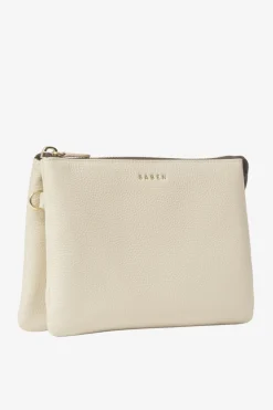 Saben Tilly's Big Sis Alabaster Crossbody Bag