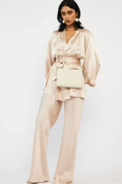 Saben Tilly's Big Sis Alabaster Crossbody Bag