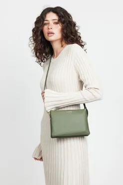 Saben Tilly's Big Sis Crossbody Cactus Large Clutch