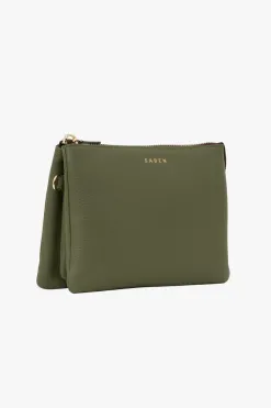 Saben Tilly's Big Sis Crossbody Cactus Large Clutch