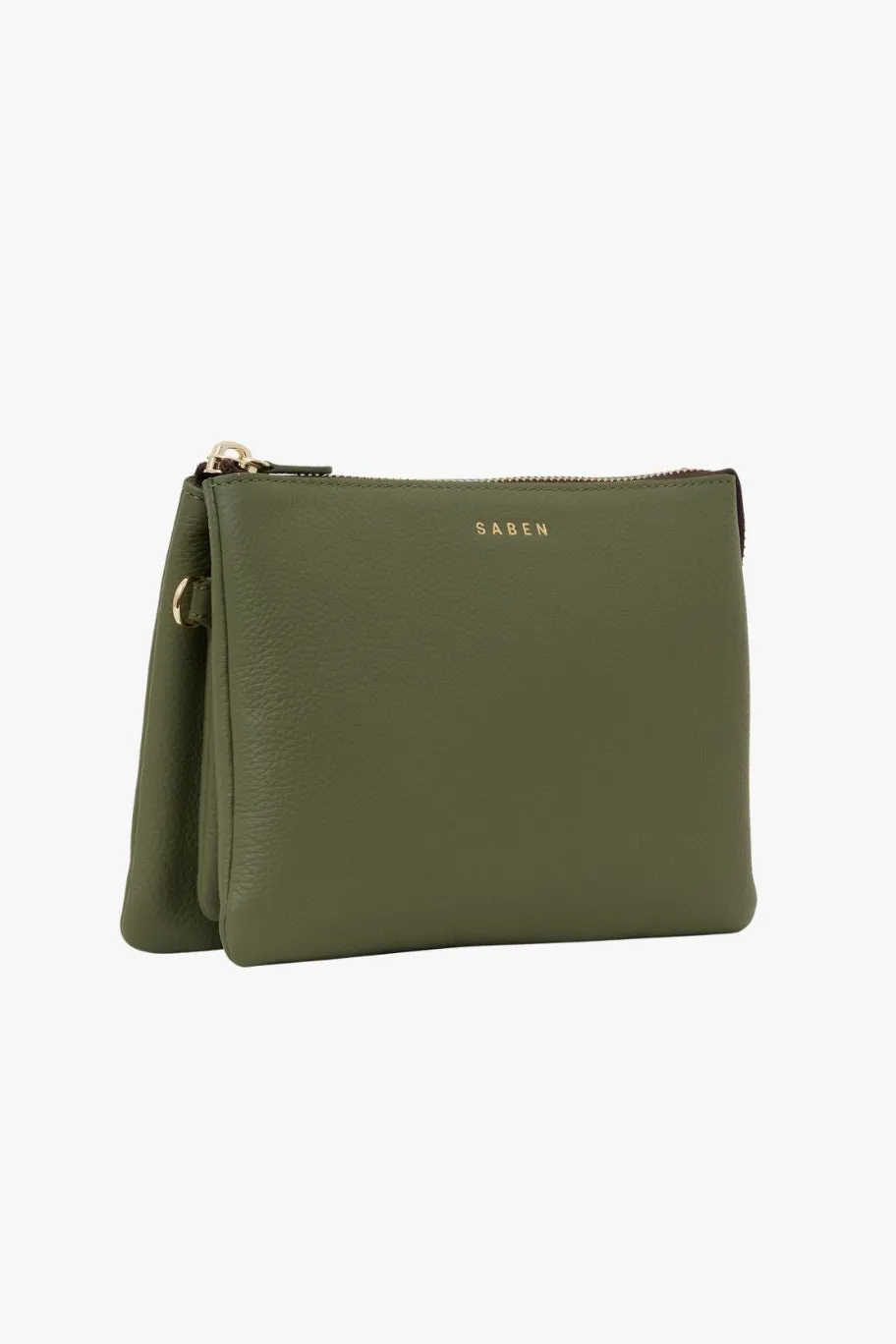 Saben Tilly's Big Sis Crossbody Cactus Large Clutch