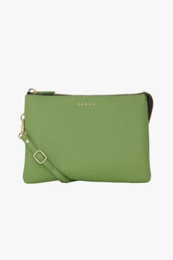 Saben Tilly's Big Sis Meadow Leather Crossbody Bag