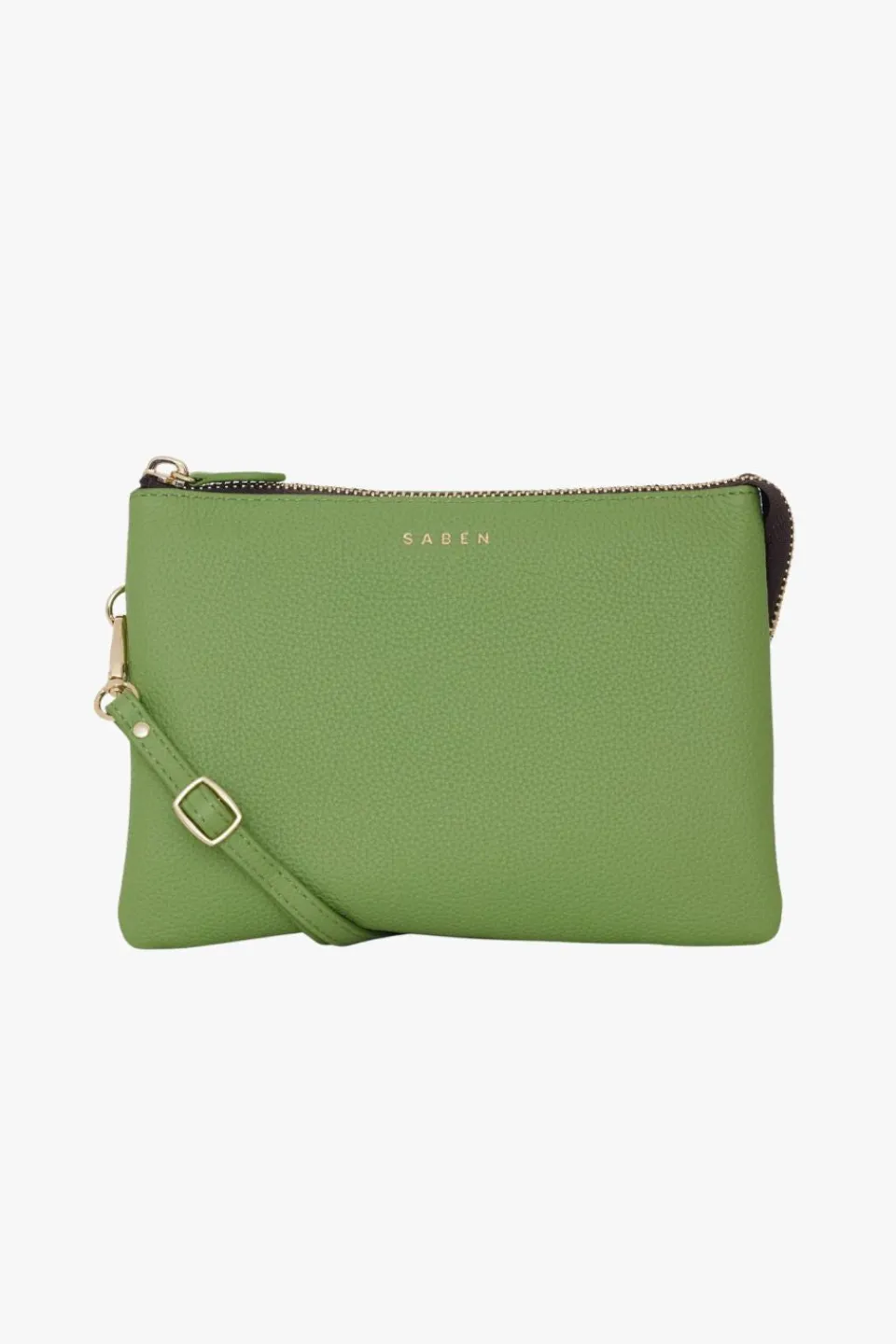 Saben Tilly's Big Sis Meadow Leather Crossbody Bag