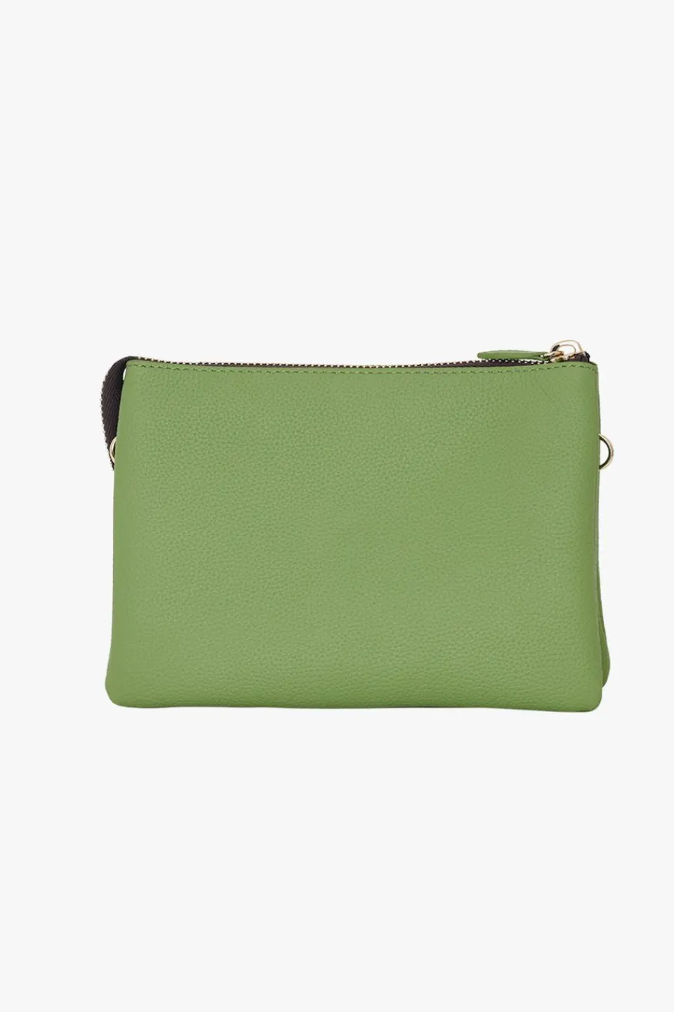 Saben Tilly's Big Sis Meadow Leather Crossbody Bag