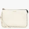 Saben Tilly's Big Sis Sand Plait Edge Crossbody Bag
