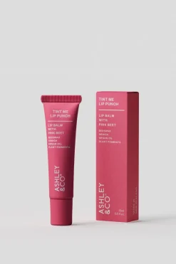 Ashley + Co Tint Me Pink Beet Lip Balm
