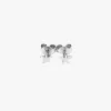Stolen Girlfriends Club Tiny Stolen Star Earrings EOL