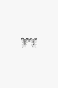 Stolen Girlfriends Club Tiny Stolen Star Earrings EOL