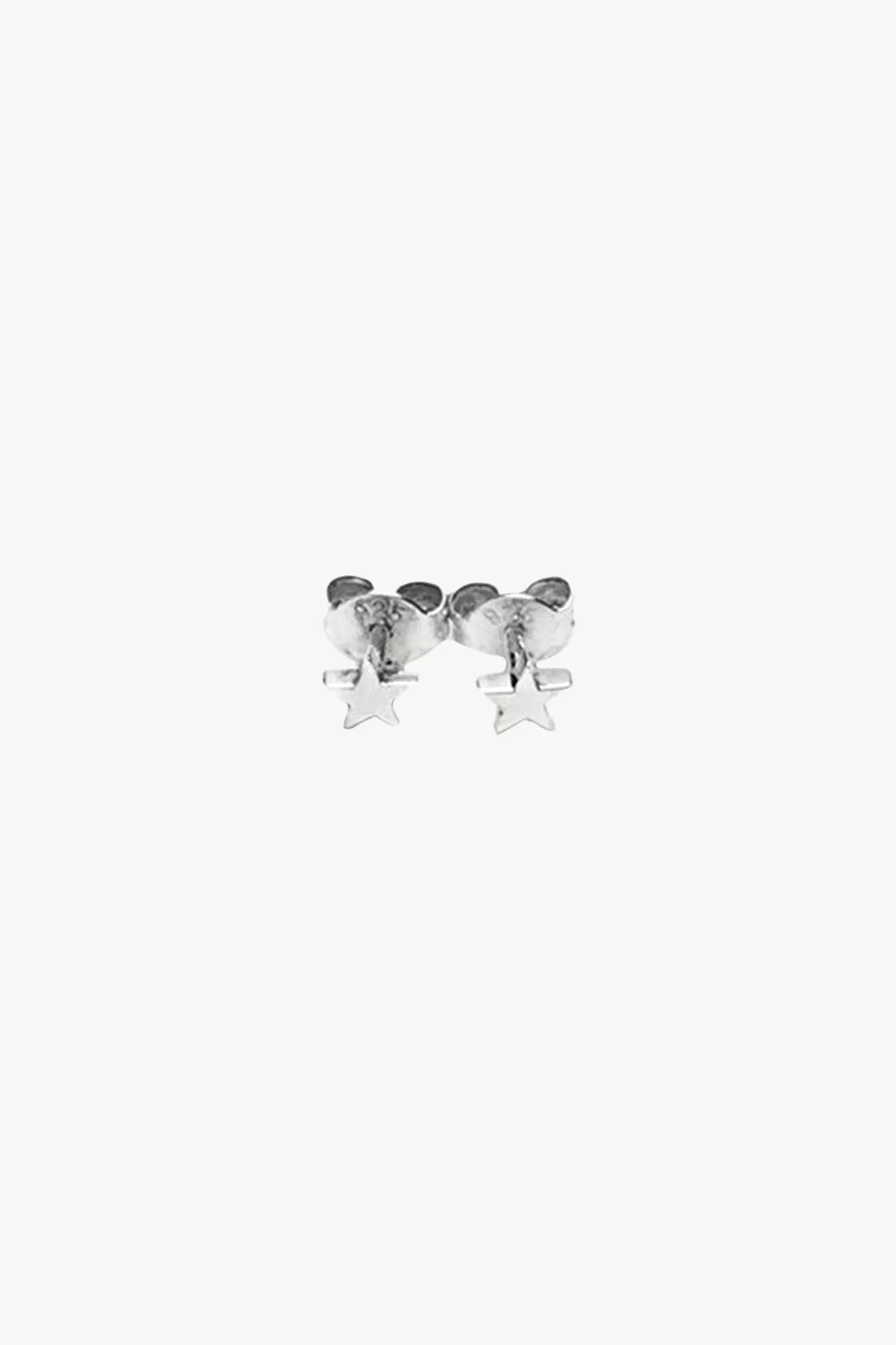Stolen Girlfriends Club Tiny Stolen Star Earrings EOL