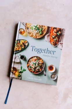 Bookreps NZ Together Food for Sharing EOL
