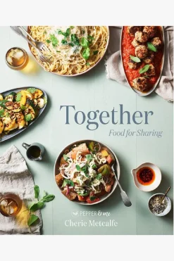 Bookreps NZ Together Food for Sharing EOL