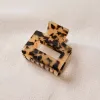 Love Lulu Tort Small Claw Clip