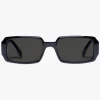 Le Specs Trash Talk Black Lens Sunglasses